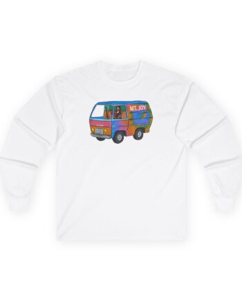 Mt. Joy Unisex Ultra Cotton Long Sleeve Tee