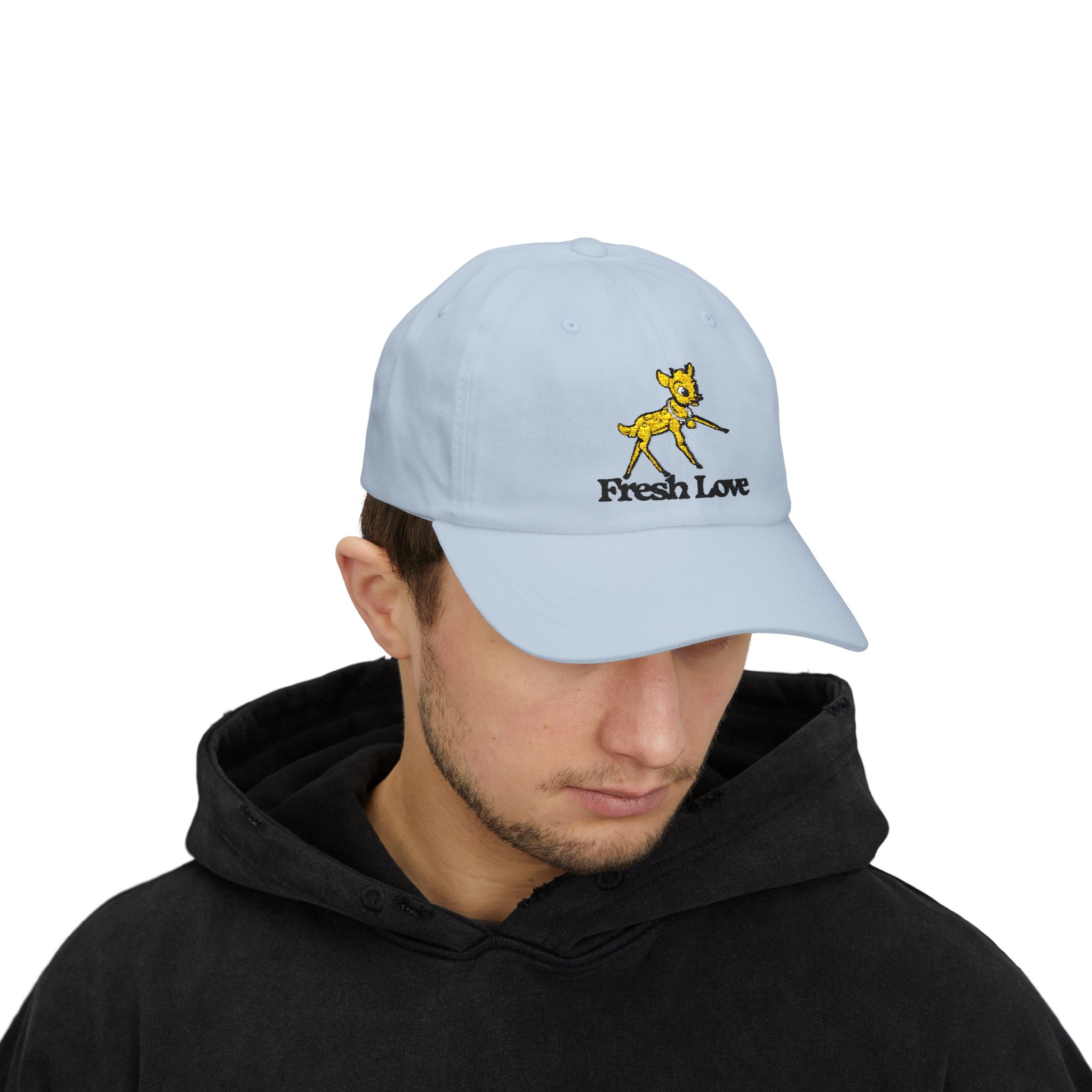 Fresh Love Classic Dad Cap