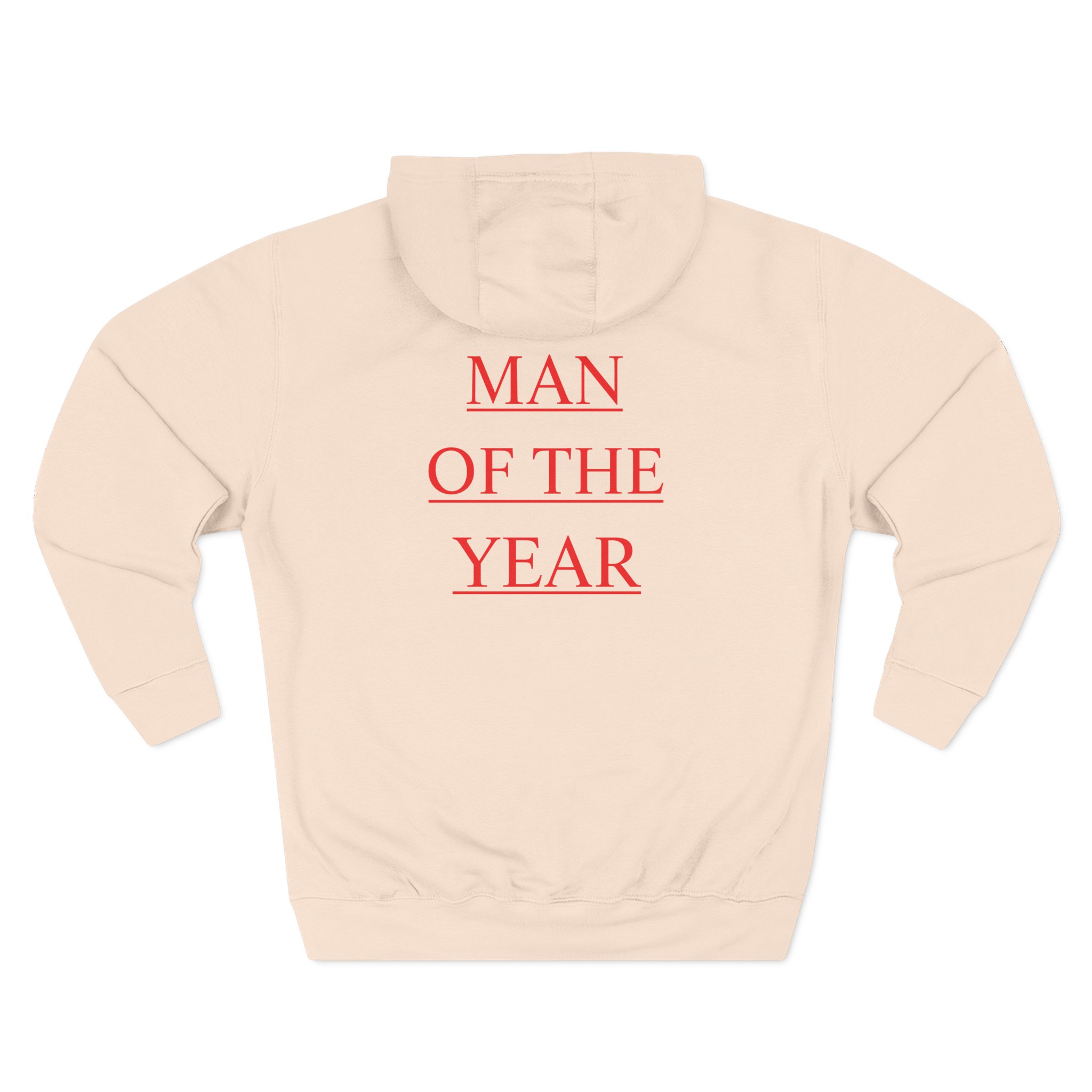 Lorde Moty Photo Three-Panel Fleece Hoodie