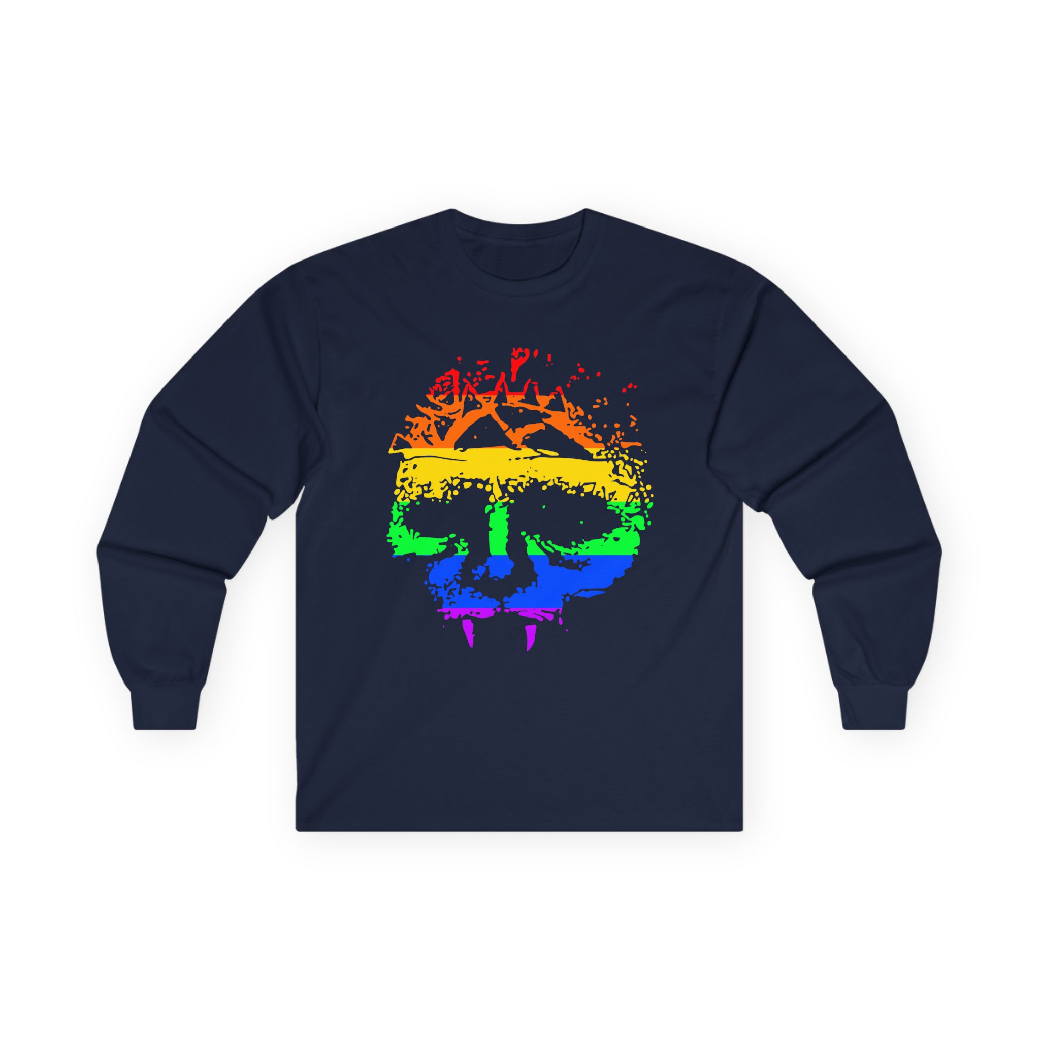 Integrity Pride Unisex Ultra Cotton Long Sleeve Tee