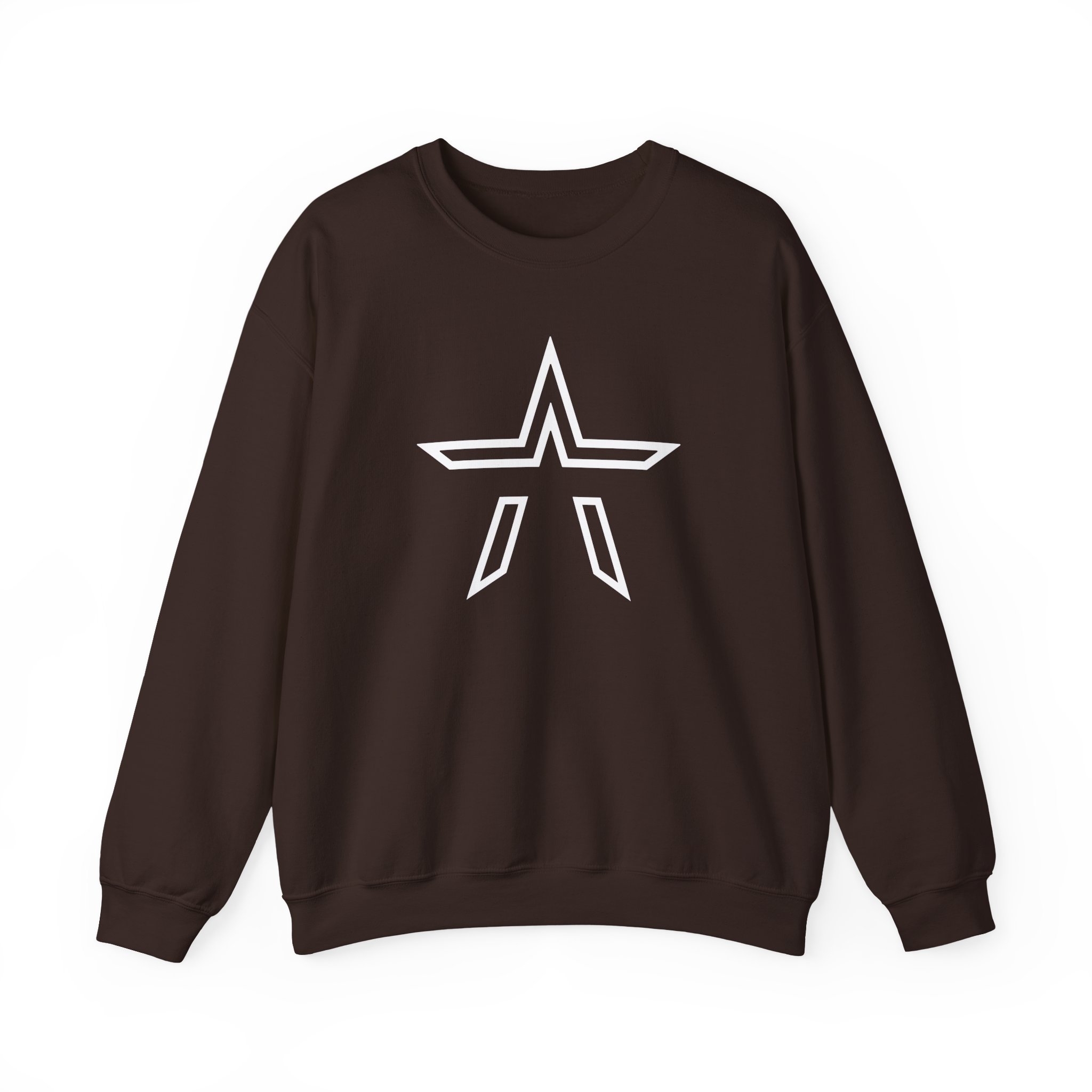 Starset Star Unisex Heavy Blendâ„¢ Crewneck Sweatshirt