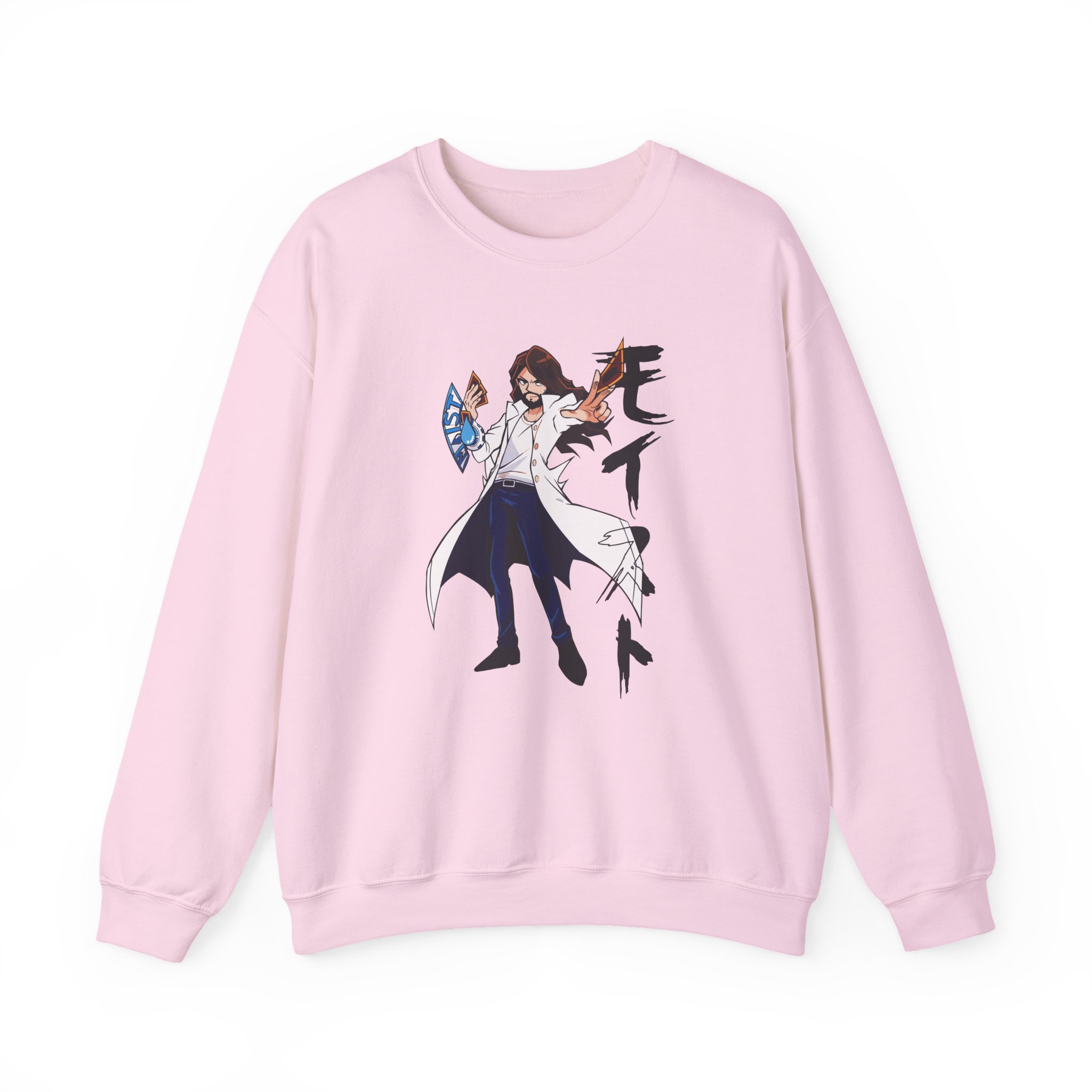 Moist Charlie-oh! Unisex Heavy Blendâ„¢ Crewneck Sweatshirt