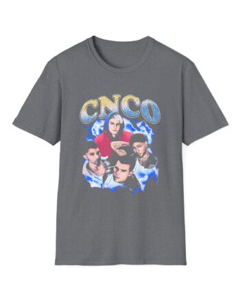 Cnco Camiseta La Equivocada Lavada Unisex Softstyle T-Shirt