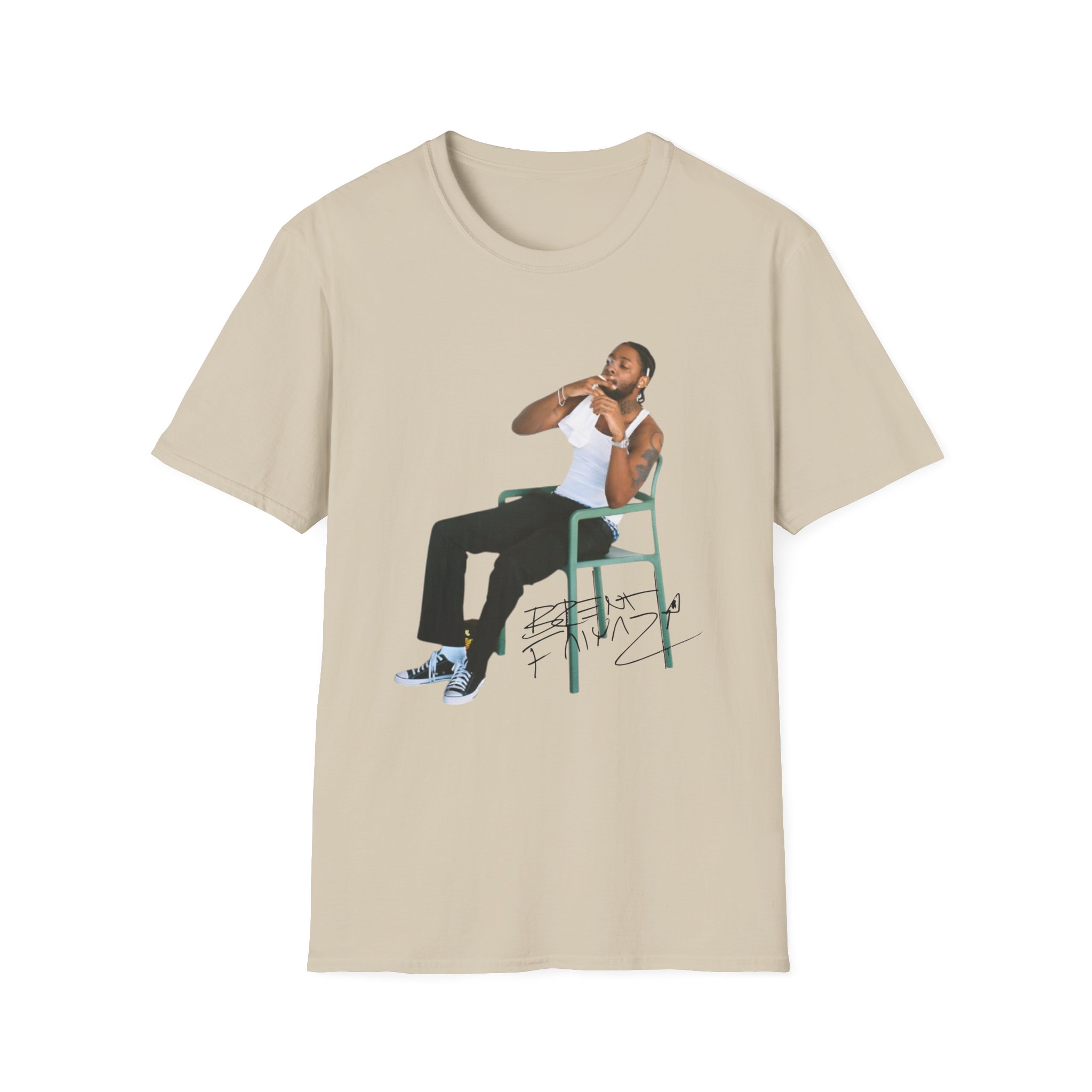 Faiyaz Brent Signature Unisex Softstyle T-Shirt