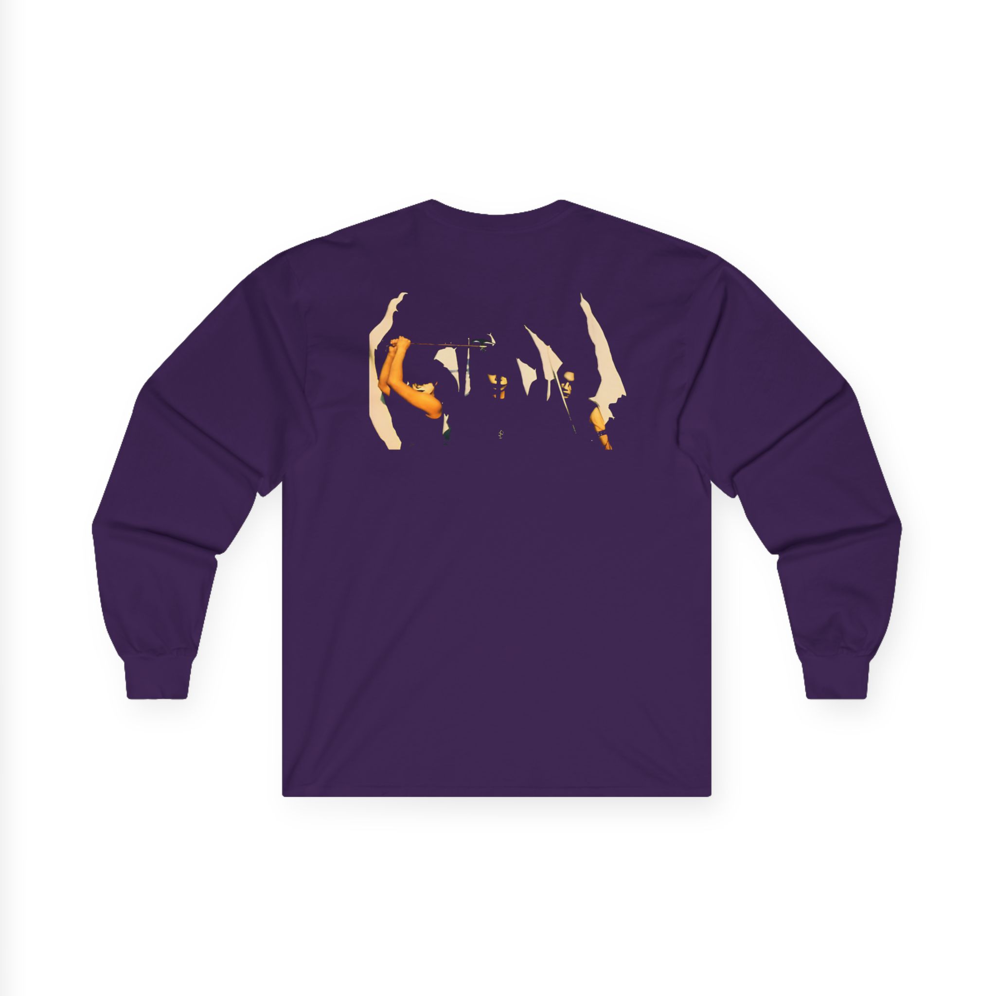 Sigh Infidel Unisex Ultra Cotton Long Sleeve Tee