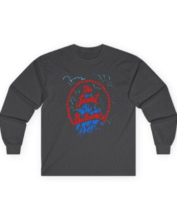 The Front Bottoms Mountains Unisex Ultra Cotton Long Sleeve Tee