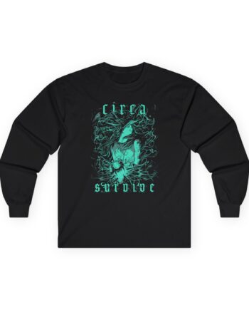 Circa Survive Illustration Unisex Ultra Cotton Long Sleeve Tee