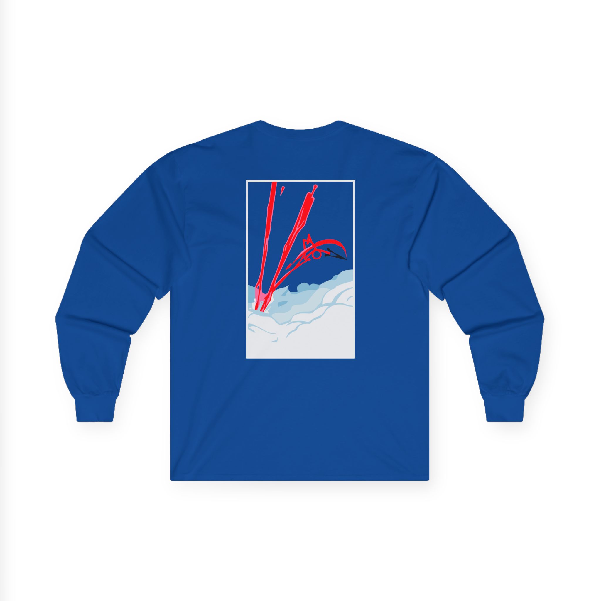 Alan Becker Unisex Ultra Cotton Long Sleeve Tee