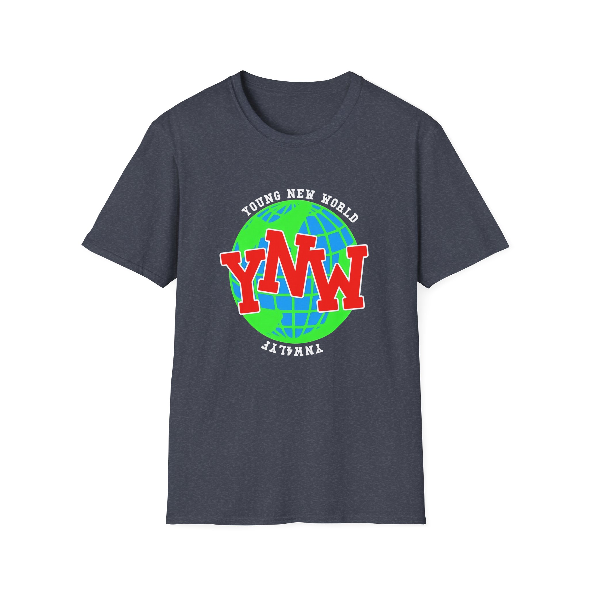 YNW Melly Unisex Softstyle T-Shirt