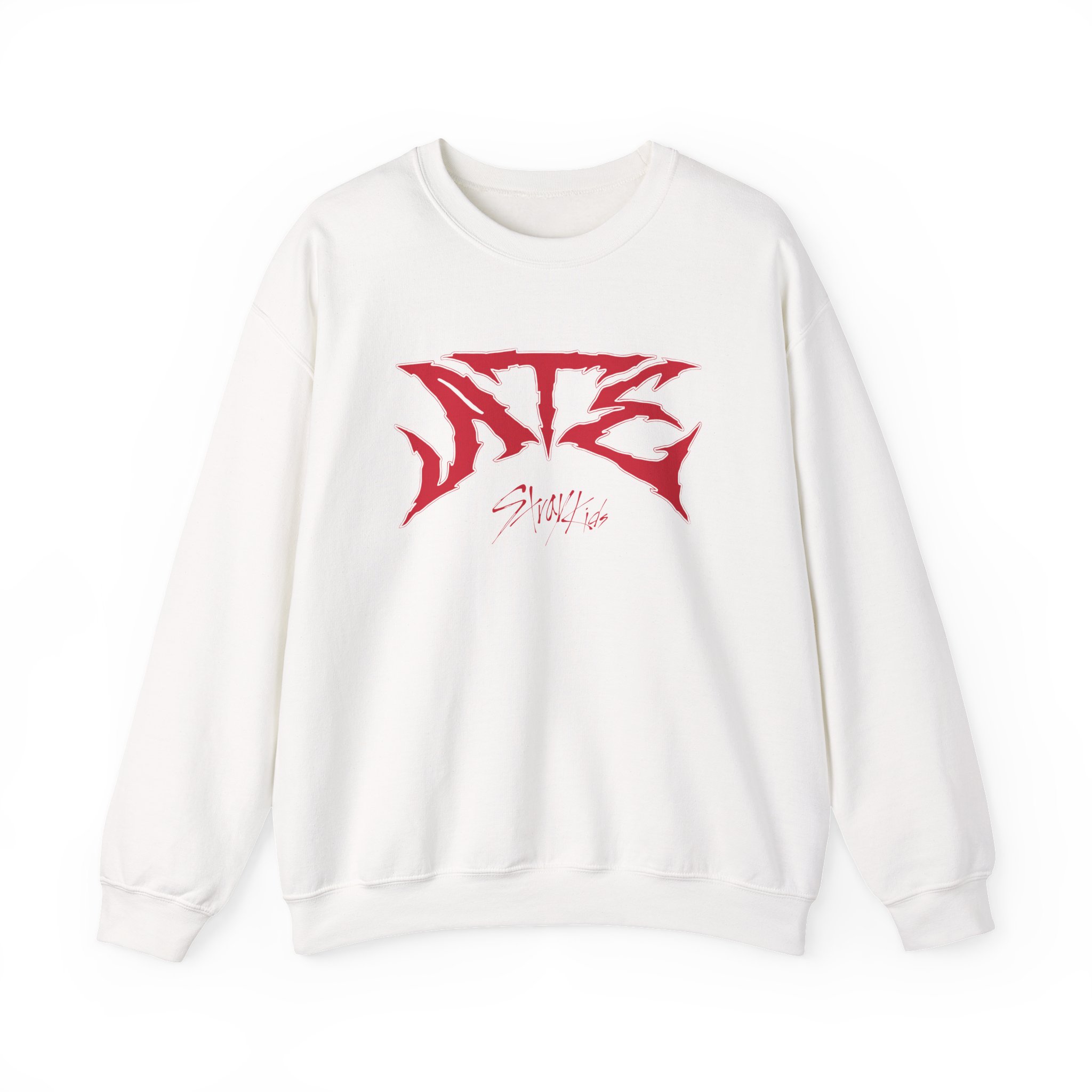 Stray Kids Kpop Ate Album Unisex Heavy Blendâ„¢ Crewneck Sweatshirt