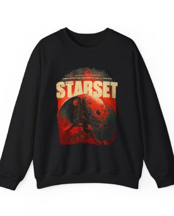 Starset It Has Begun Unisex Heavy Blend™ Crewneck Sweatshirt