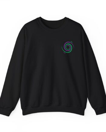 Mersiv Journey 2 Mars Unisex Heavy Blend™ Crewneck Sweatshirt