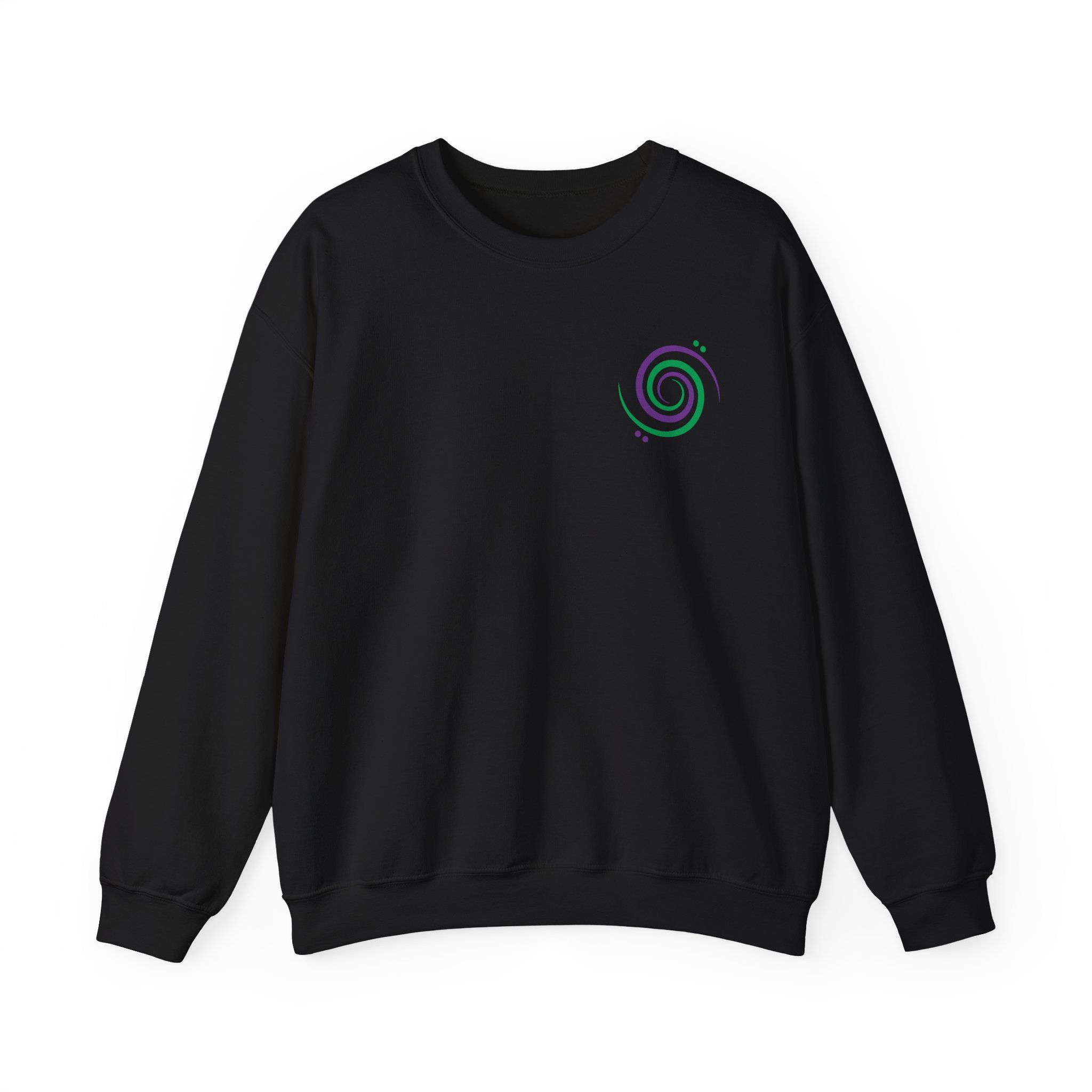 Mersiv Journey 2 Mars Unisex Heavy Blendâ„¢ Crewneck Sweatshirt