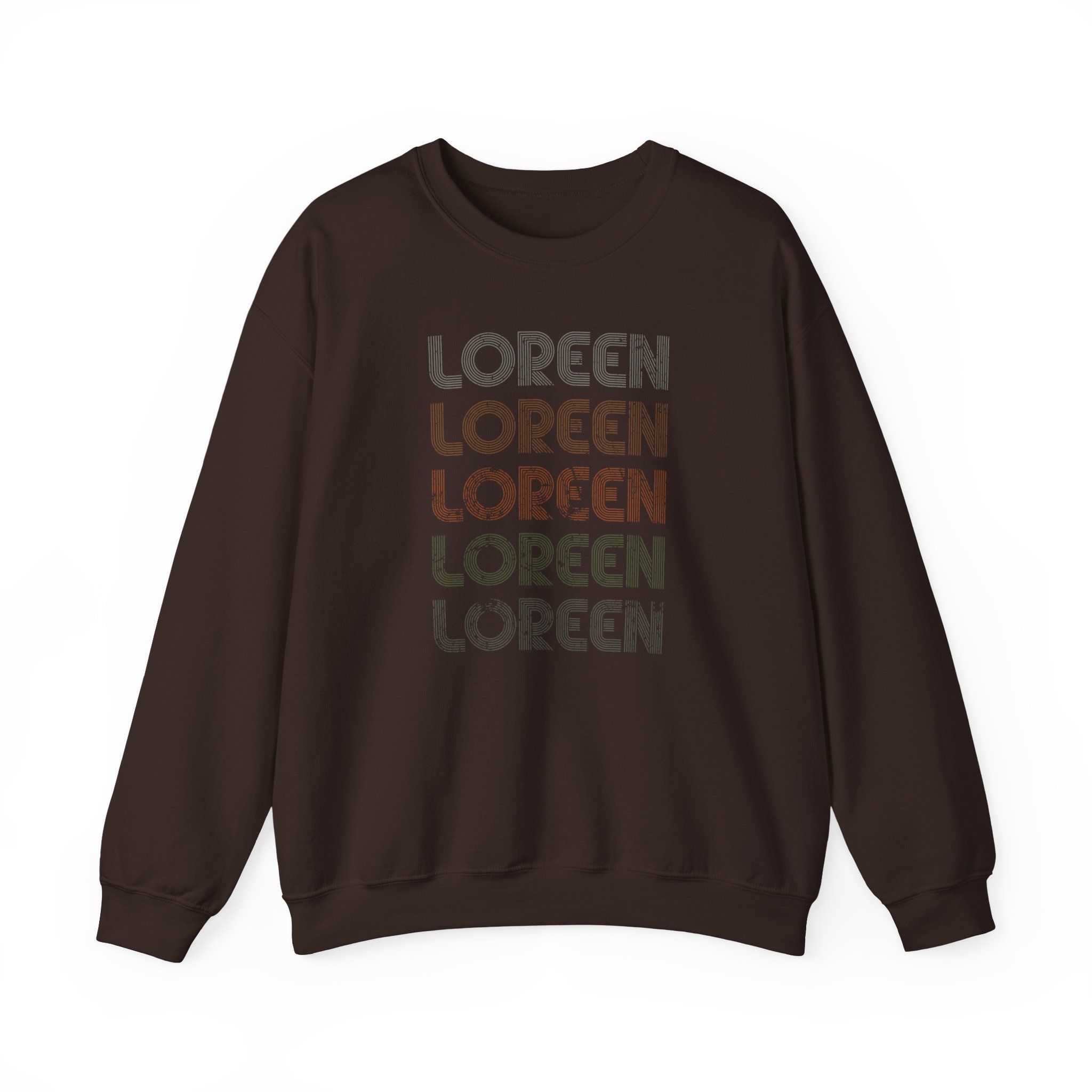 Loreen Unisex Heavy Blendâ„¢ Crewneck Sweatshirt