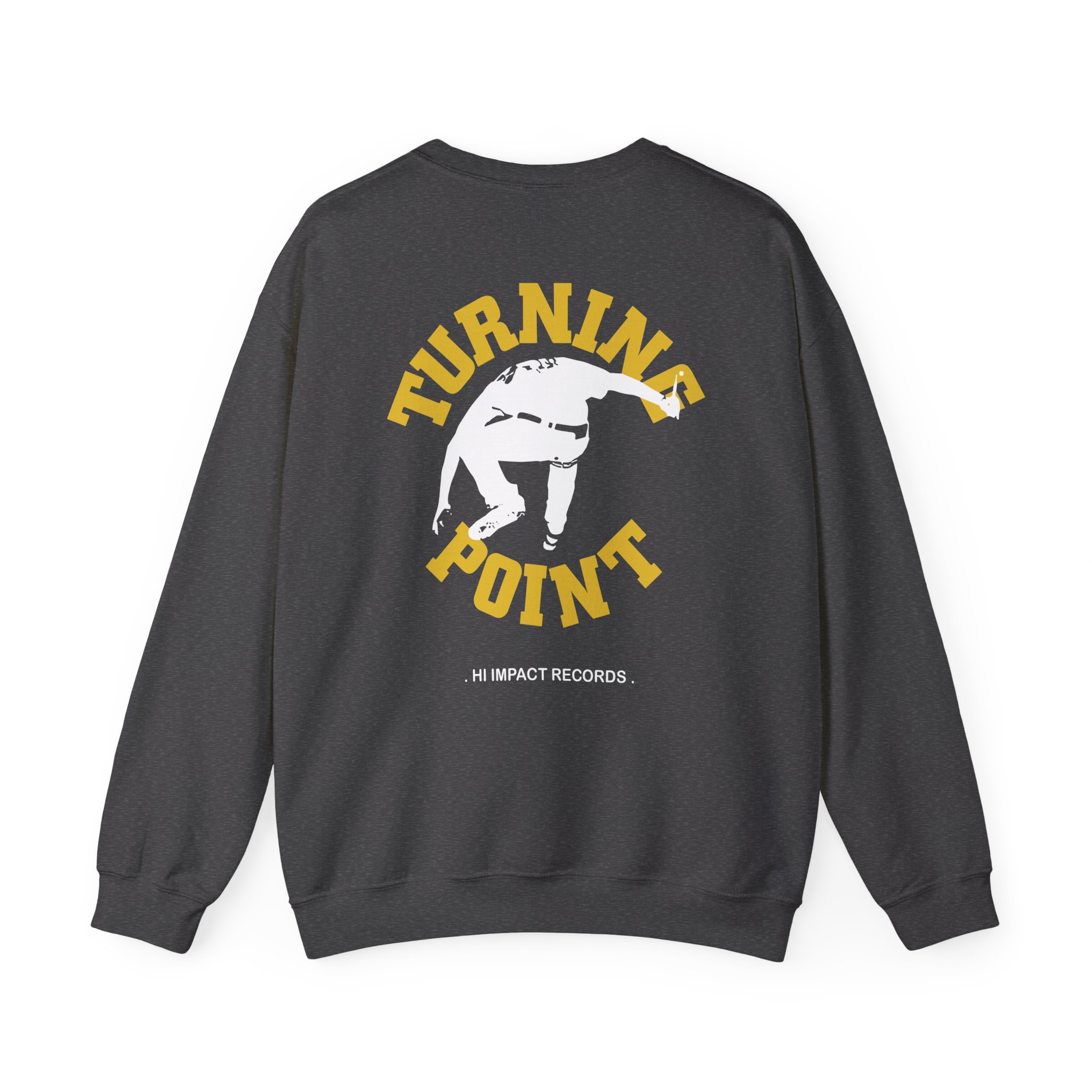 Turning Point Jump Unisex Heavy Blendâ„¢ Crewneck Sweatshirt