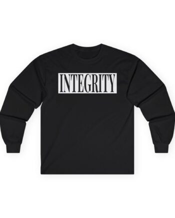 Integrity Classic Unisex Ultra Cotton Long Sleeve Tee