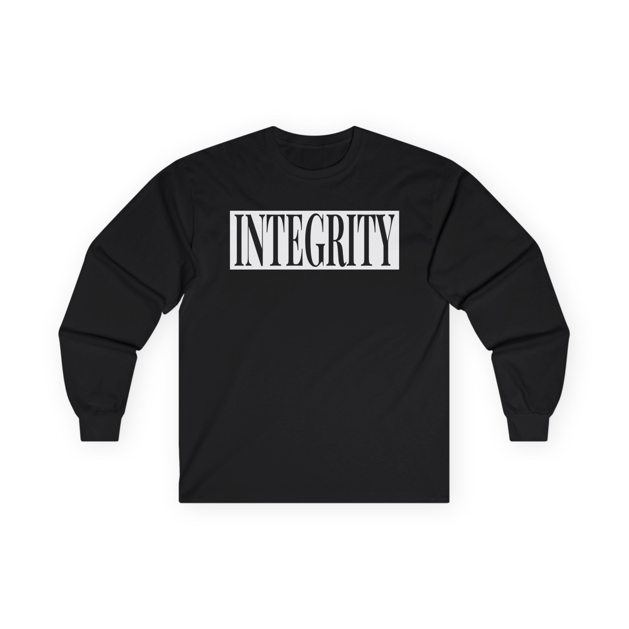 Integrity Classic Unisex Ultra Cotton Long Sleeve Tee