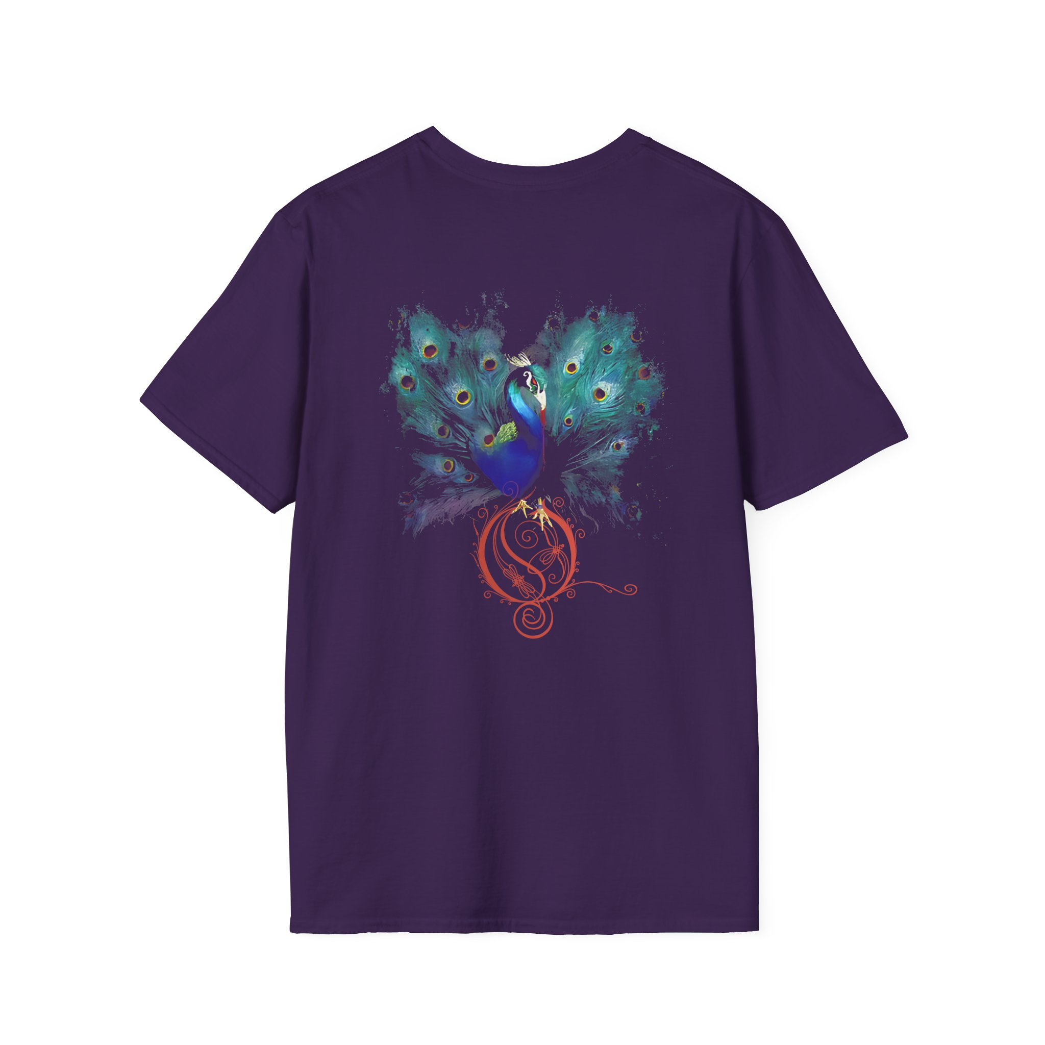 Opeth Sorceress Unisex Softstyle T-Shirt
