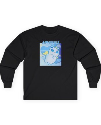 Aphmau Naughty Nice Holiday Unisex Ultra Cotton Long Sleeve Tee