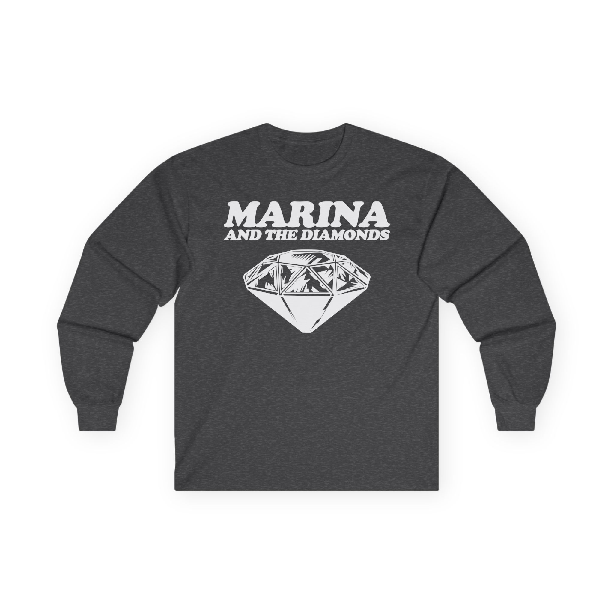 Marina and the Diamonds Unisex Ultra Cotton Long Sleeve Tee
