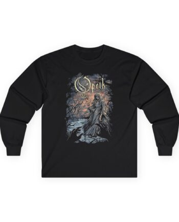 Opeth Voice of Treason Unisex Ultra Cotton Long Sleeve Tee