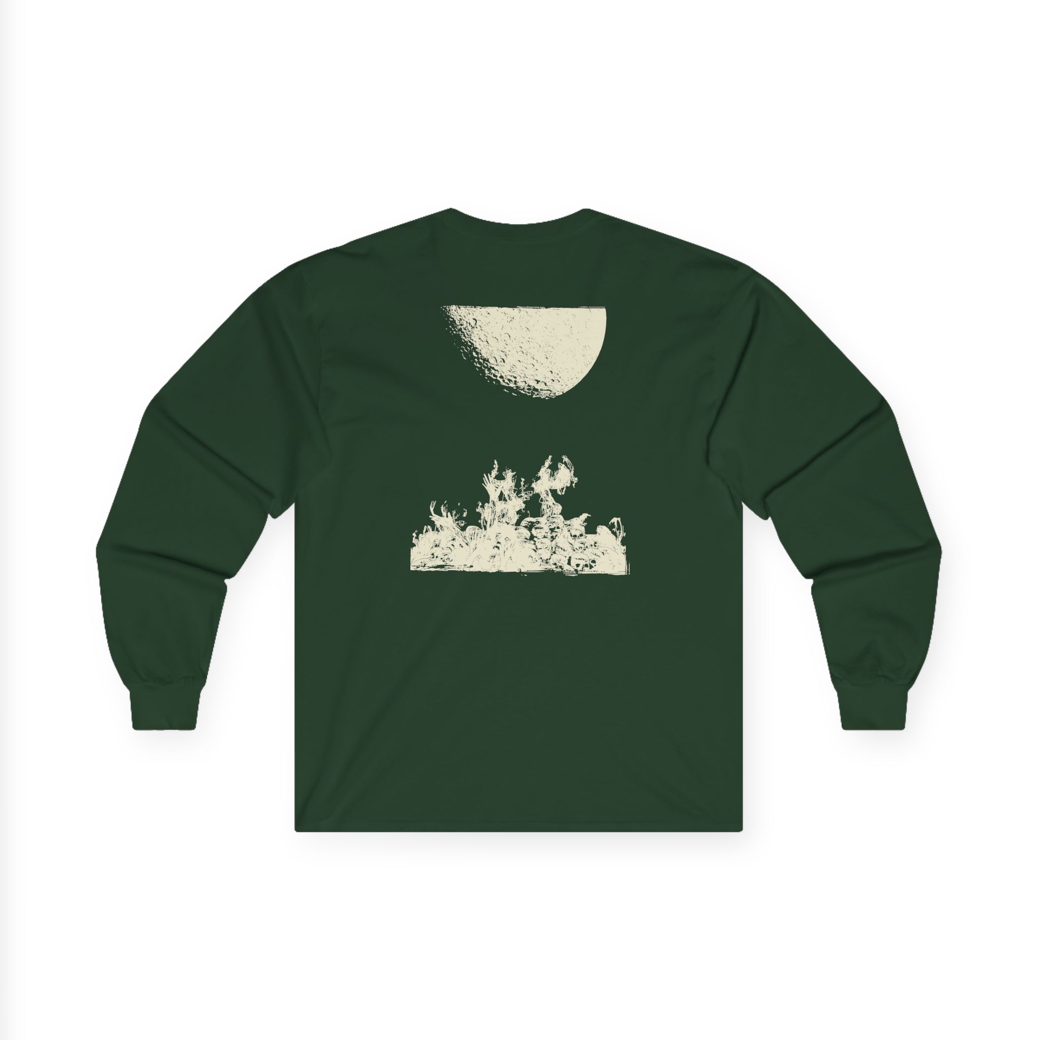 Sigh Eastern Darkness Unisex Ultra Cotton Long Sleeve Tee