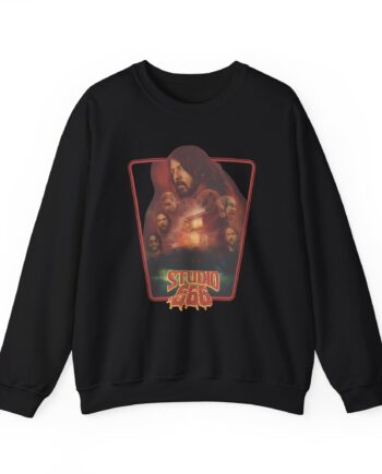 Foo Fighters Studio 666 Retro Unisex Heavy Blend™ Crewneck Sweatshirt