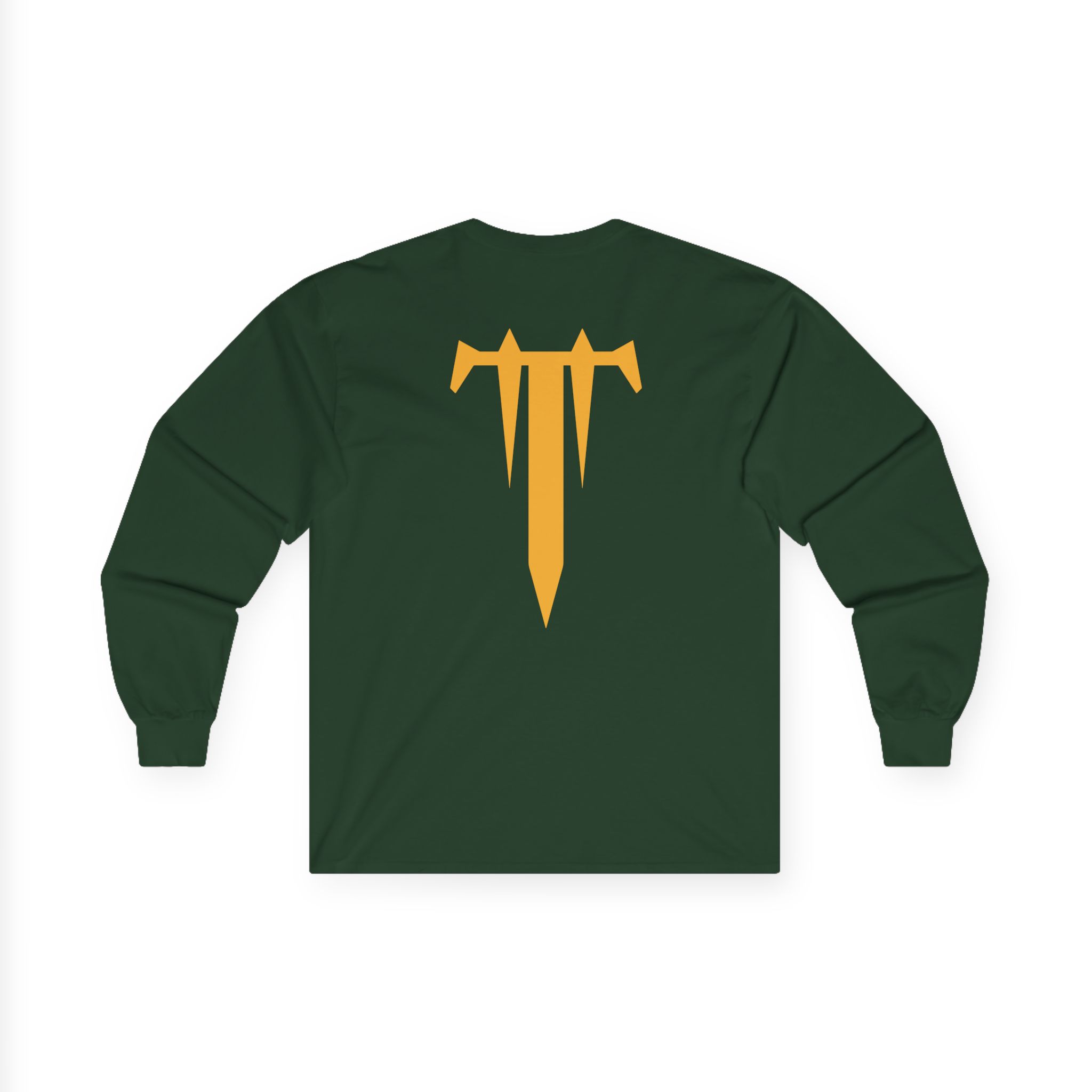 Trivium Kings Of Streaming Unisex Ultra Cotton Long Sleeve Tee
