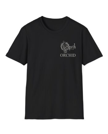 Opeth Orchid Unisex Softstyle T-Shirt