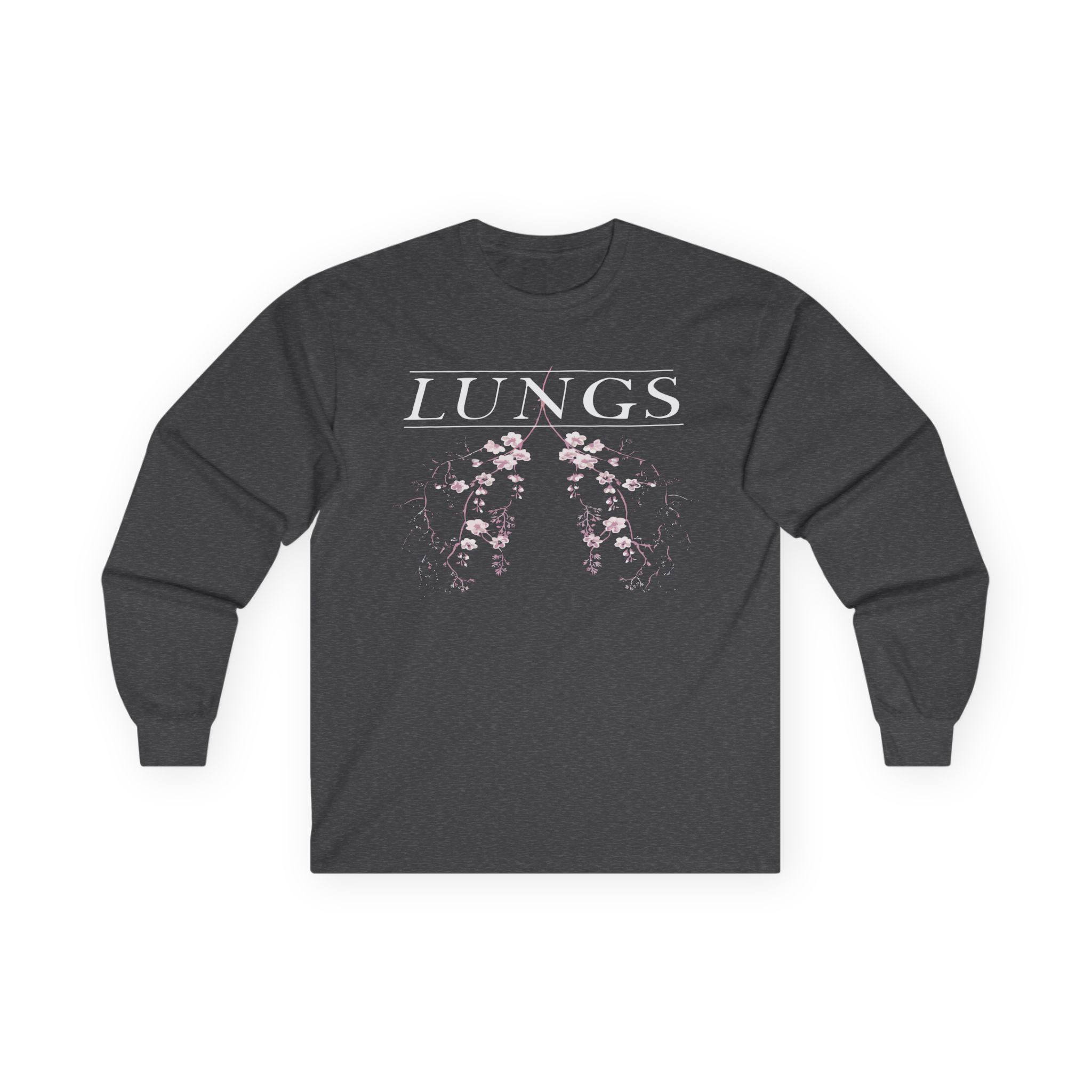 Florence and the Machine Lungs Unisex Ultra Cotton Long Sleeve Tee