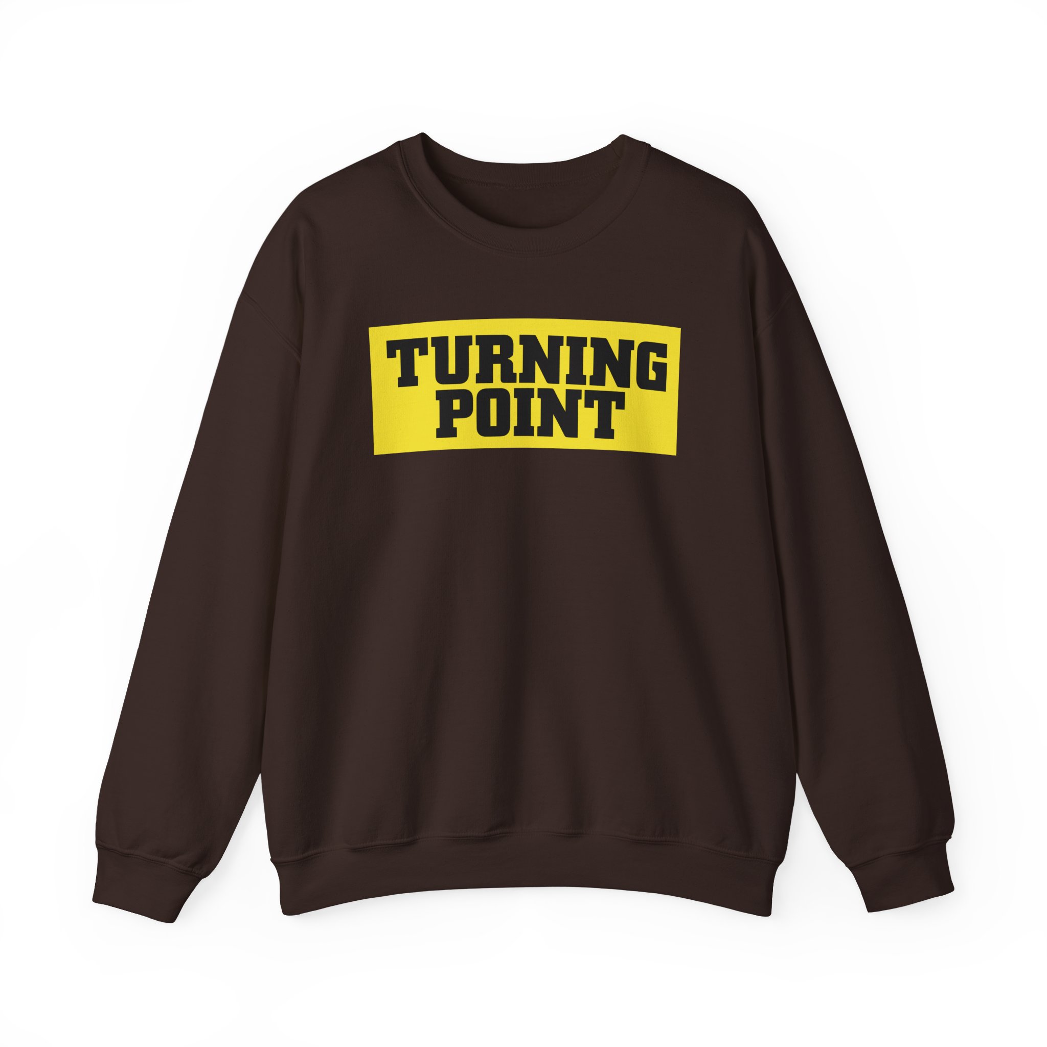 Turning Point Jump Unisex Heavy Blendâ„¢ Crewneck Sweatshirt