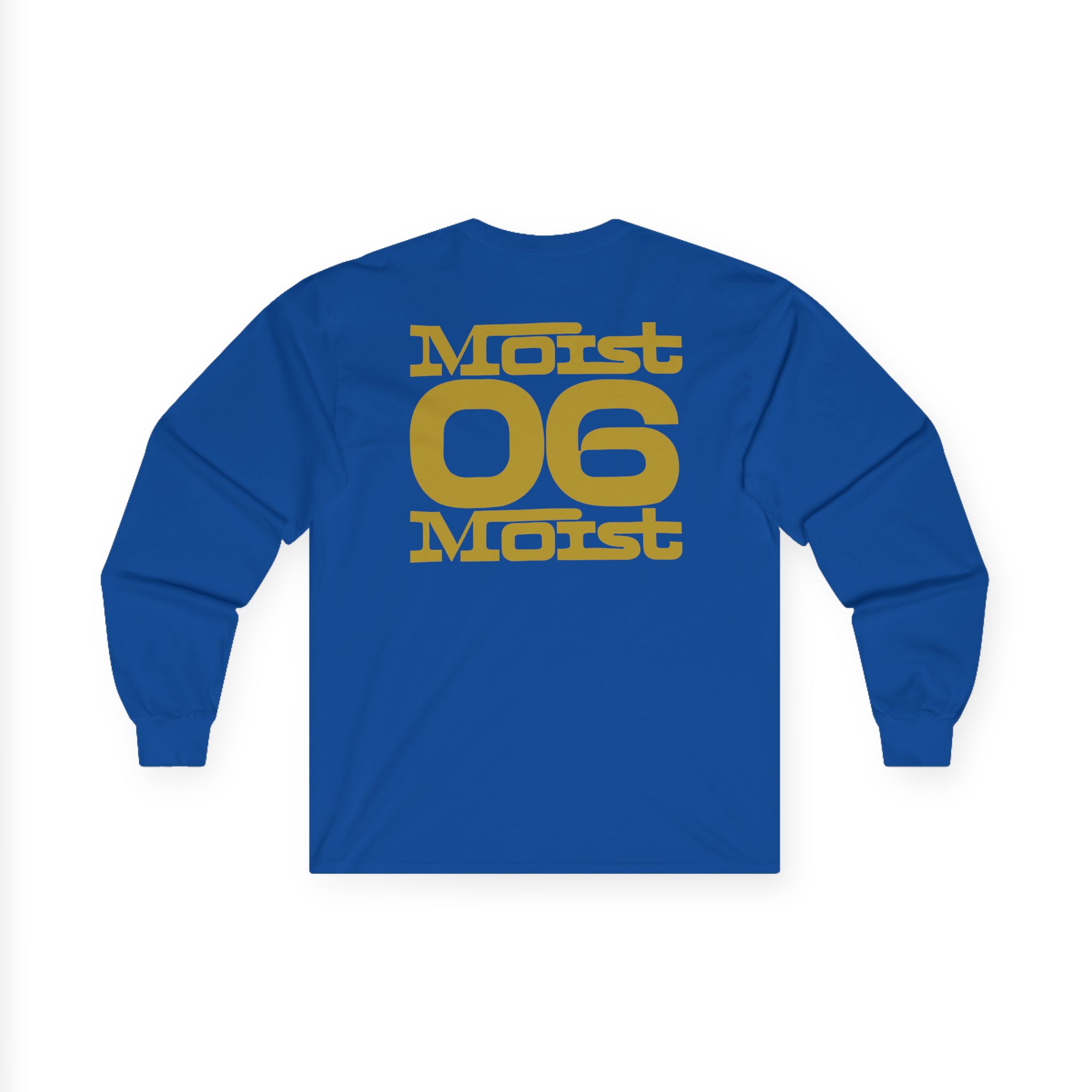 Moist Charlie's Coaches Unisex Ultra Cotton Long Sleeve Tee