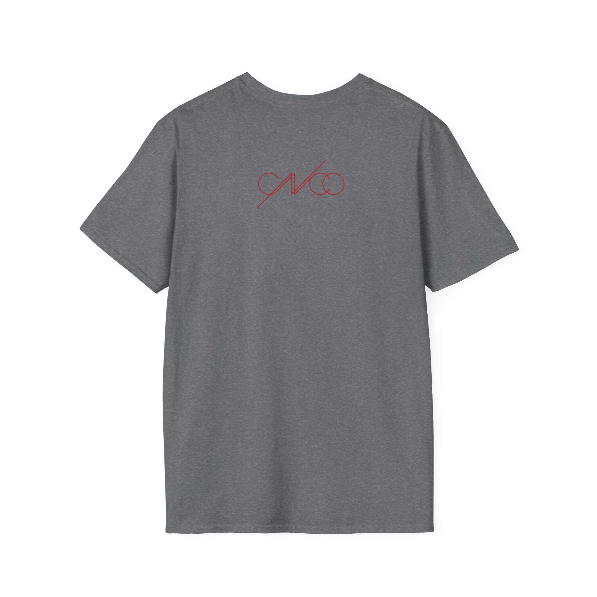 Cnco XOXO Logo Unisex Softstyle T-Shirt
