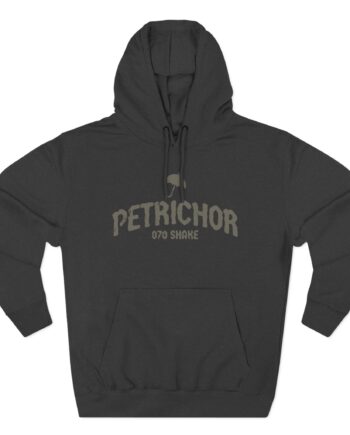 070 Shake Petrichor Three-Panel Fleece Hoodie