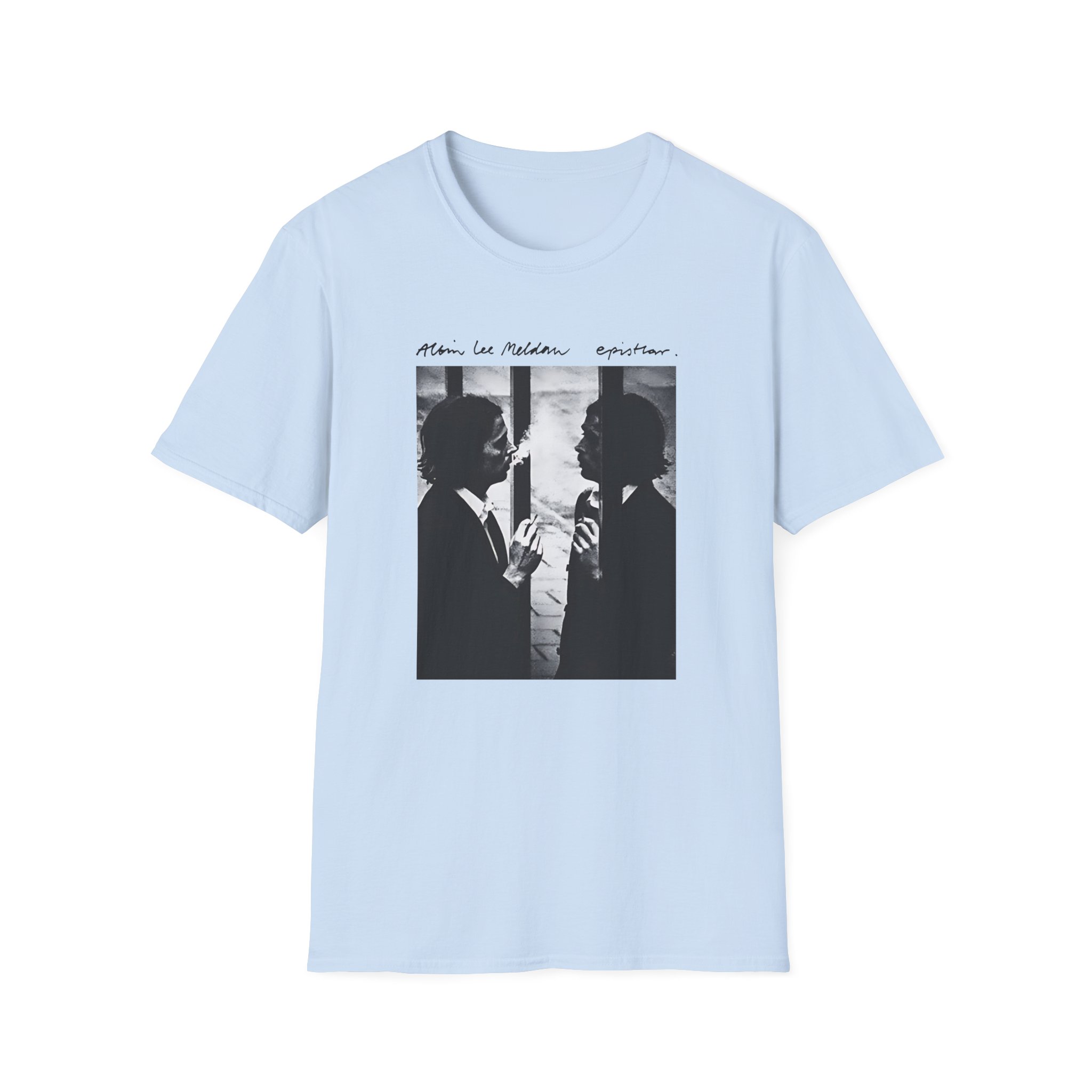 Albin Lee Meldau Unisex Softstyle T-Shirt