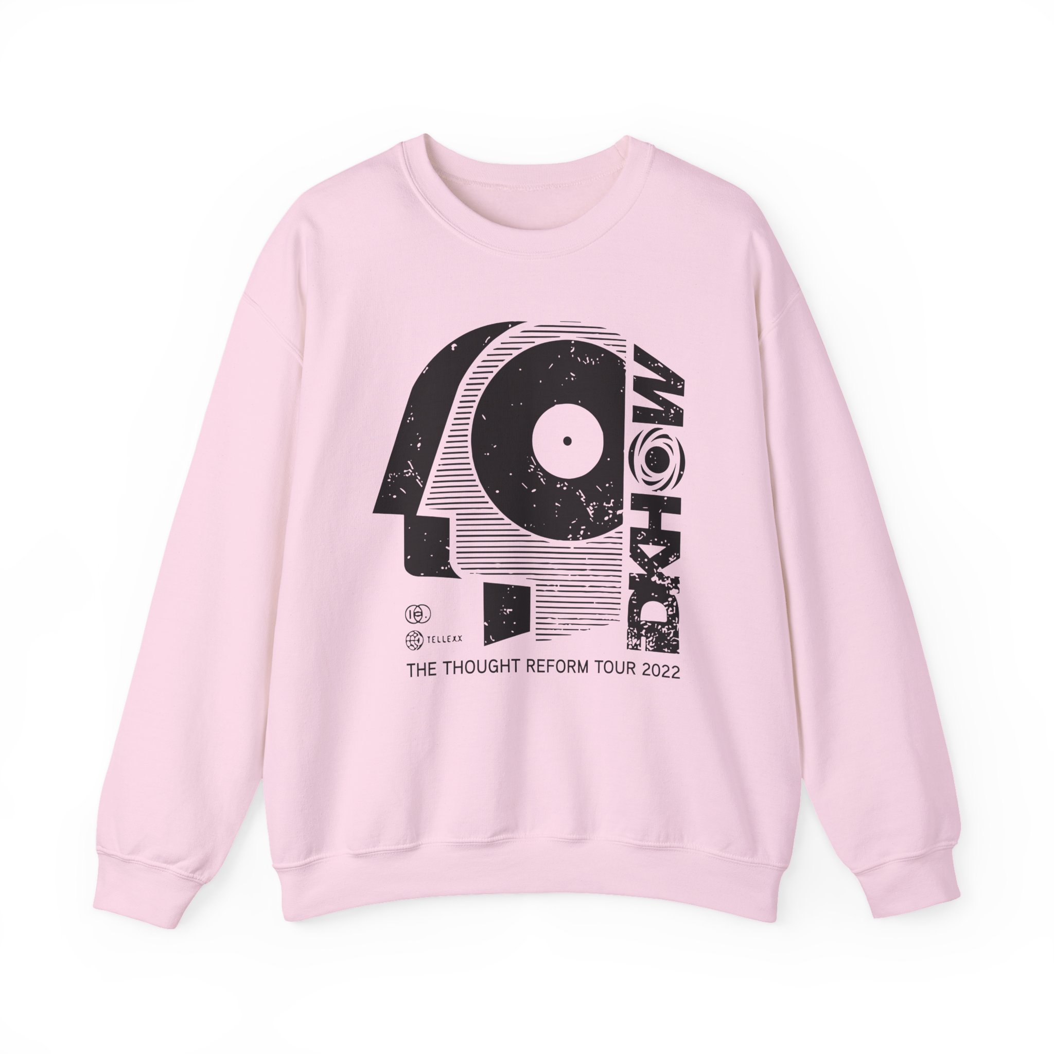 iDKHOW THOUGHT REFORM Unisex Heavy Blendâ„¢ Crewneck Sweatshirt