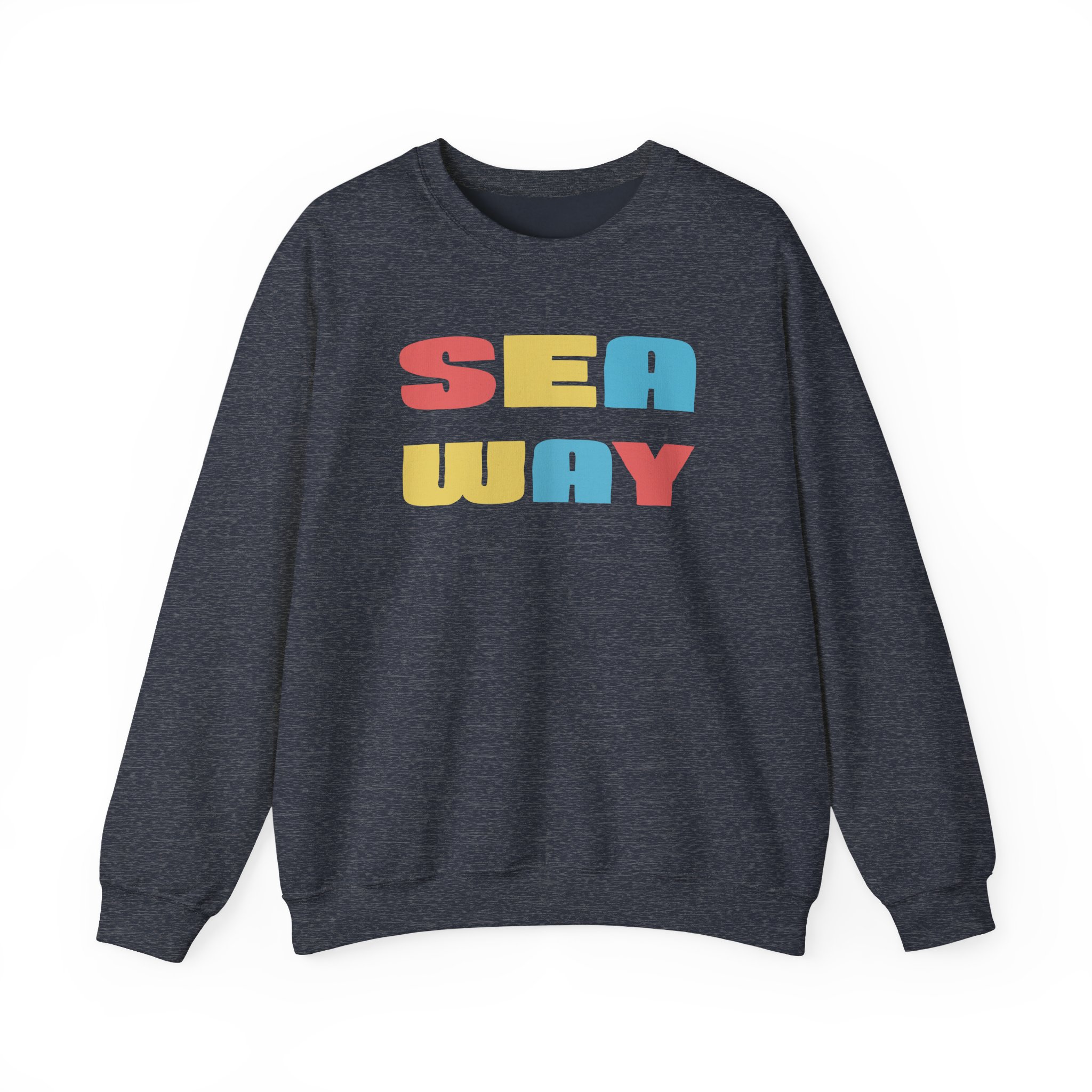 Seaway Unisex Heavy Blendâ„¢ Crewneck Sweatshirt