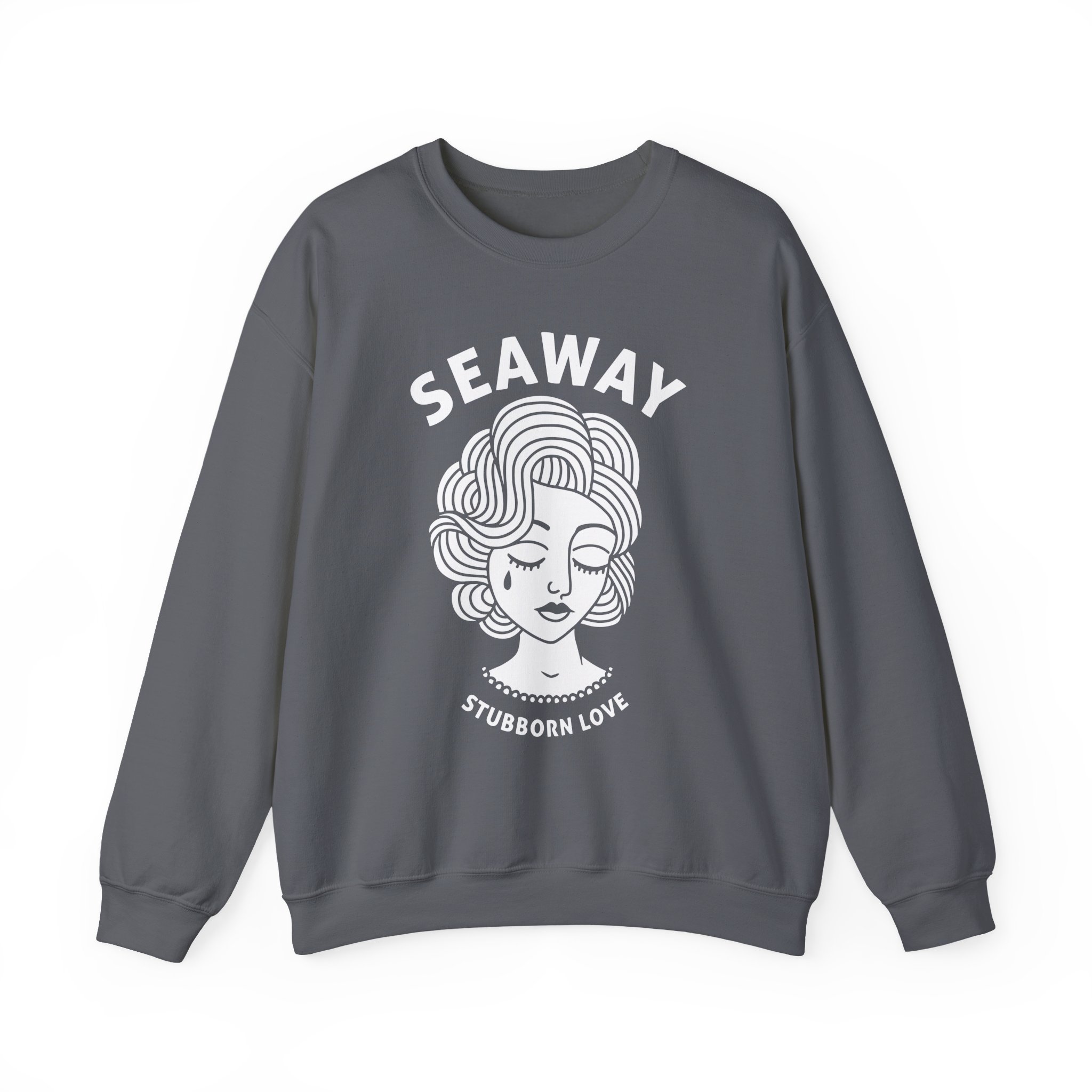 Seaway Unisex Heavy Blendâ„¢ Crewneck Sweatshirt