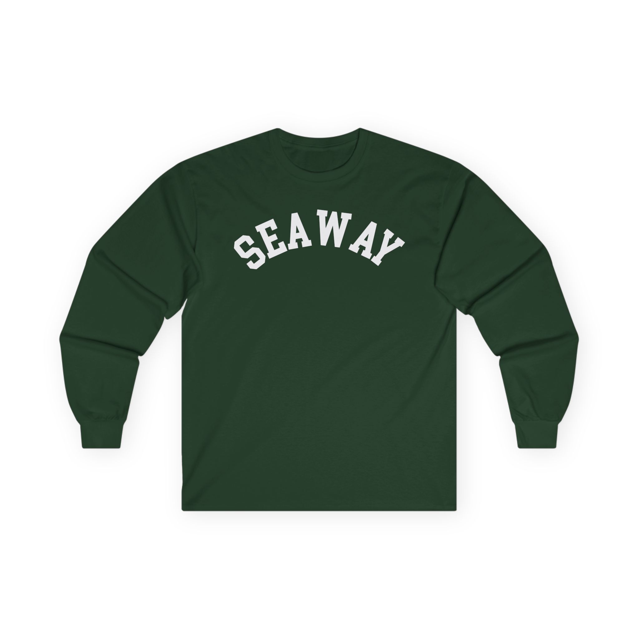 Seaway Arch Unisex Ultra Cotton Long Sleeve Tee