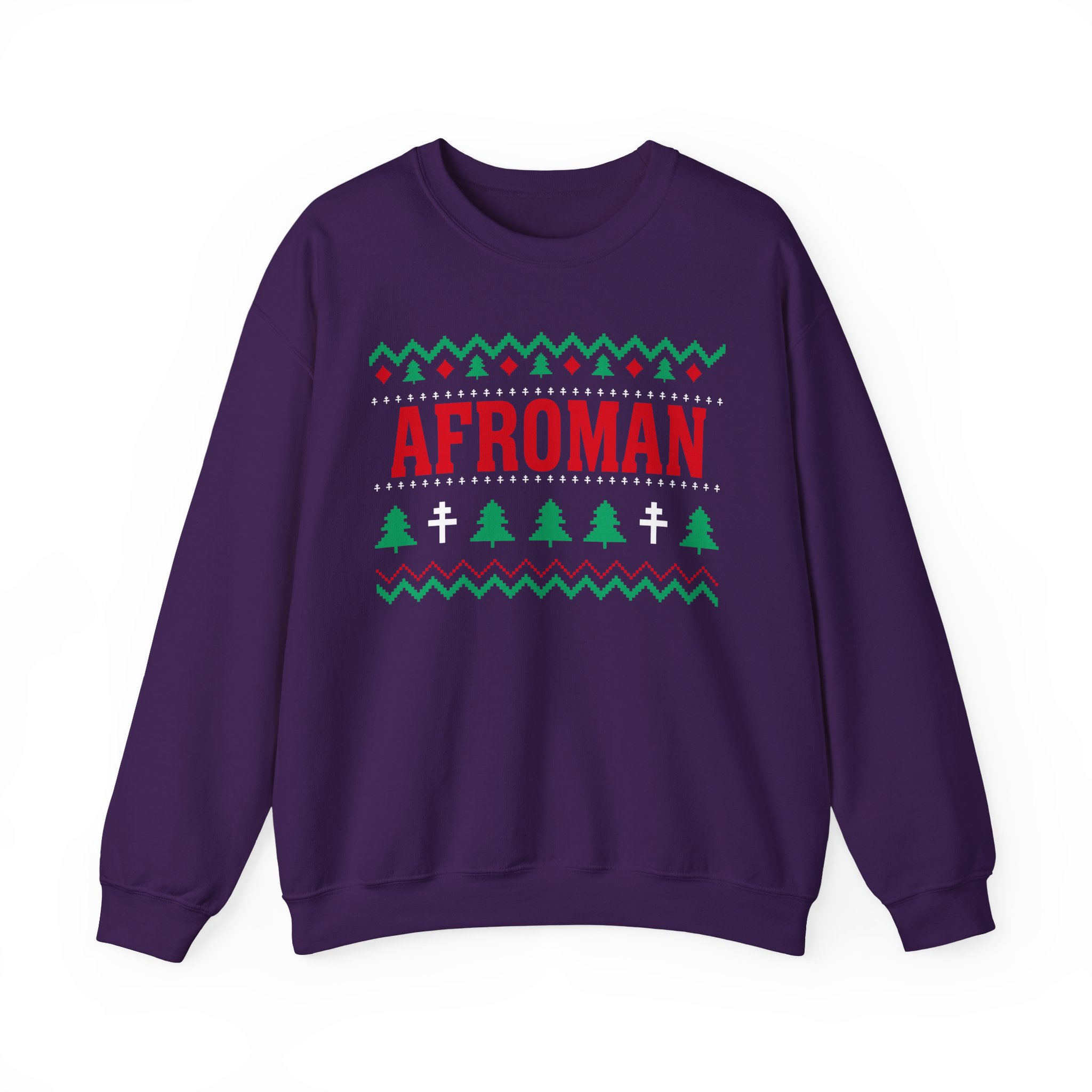 Afroman Unisex Heavy Blendâ„¢ Crewneck Sweatshirt