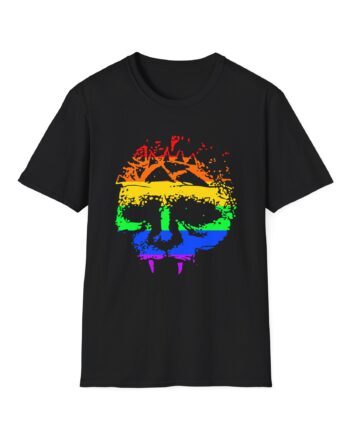 Integrity Pride Unisex Softstyle T-Shirt