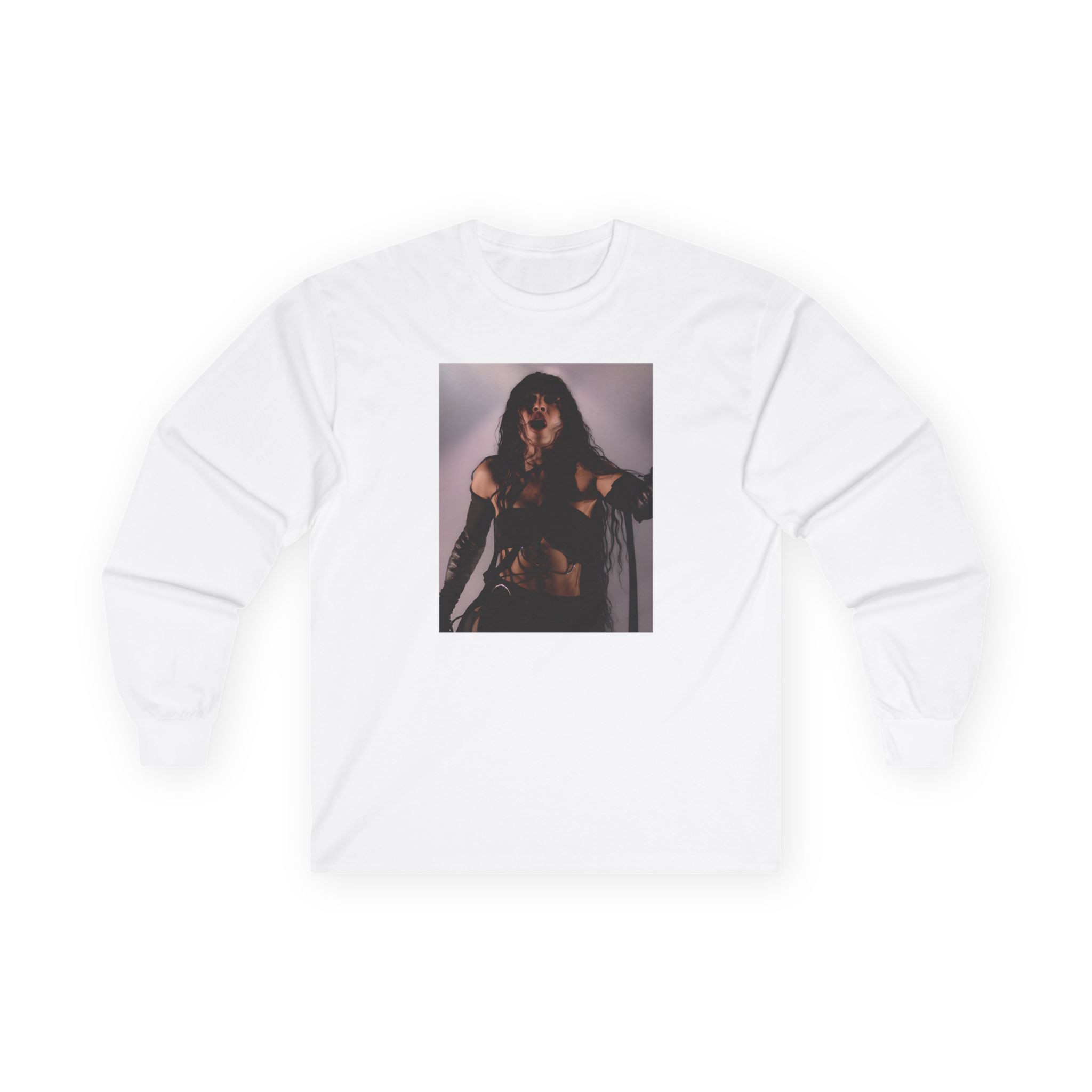 Loreen Tattoo Live Unisex Ultra Cotton Long Sleeve Tee