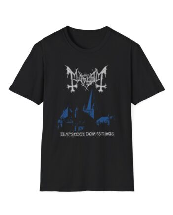 Mayhem DMDS Unisex Softstyle T-Shirt