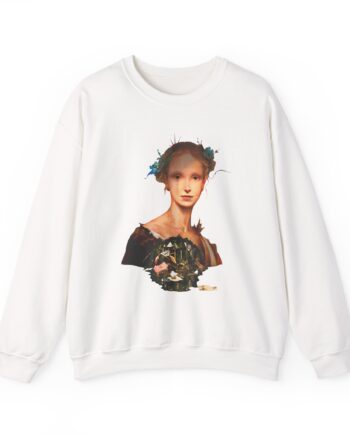 Circa Survive Never Meant to Be Unisex Heavy Blend™ Crewneck Sweatshirt