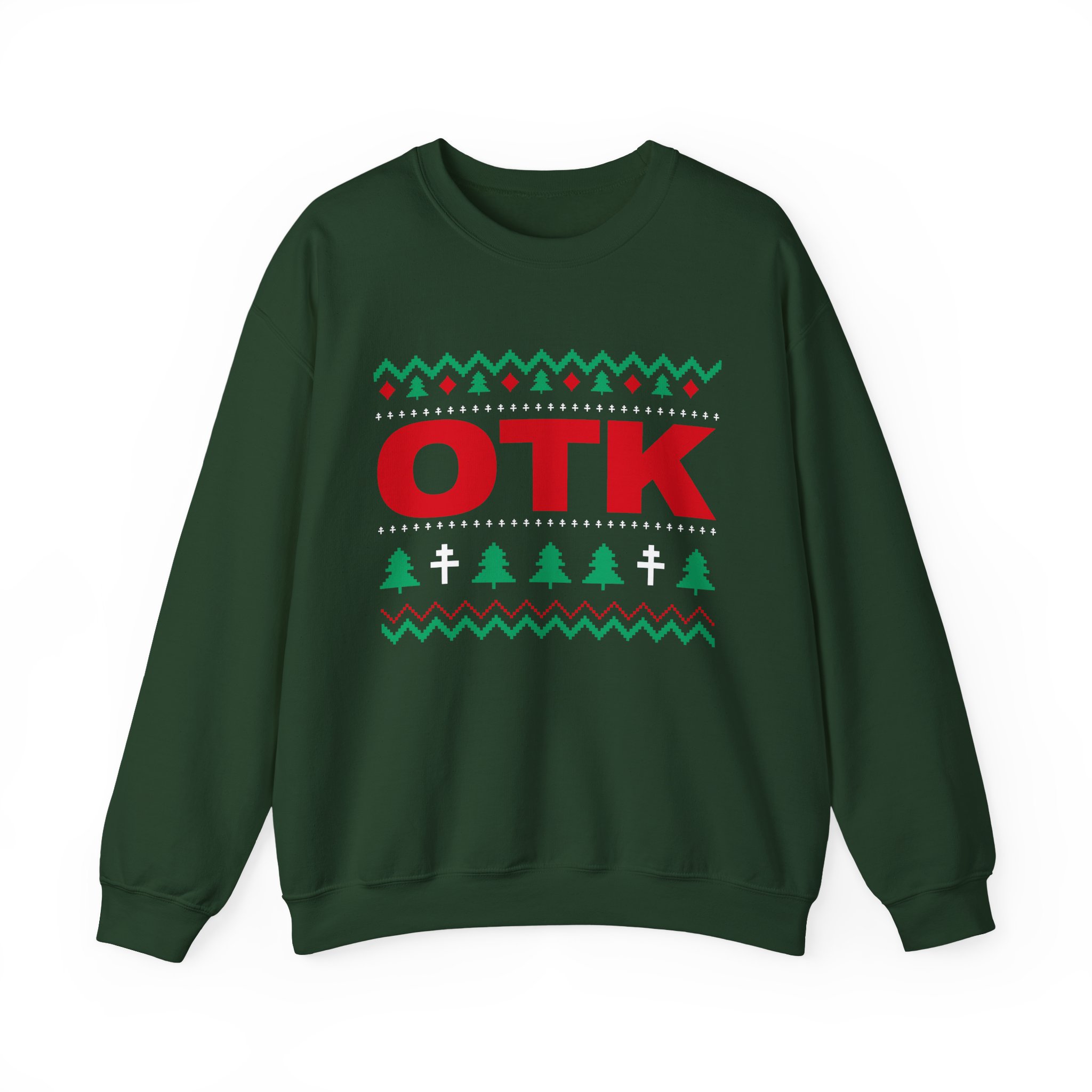 OTK Unisex Heavy Blendâ„¢ Crewneck Sweatshirt