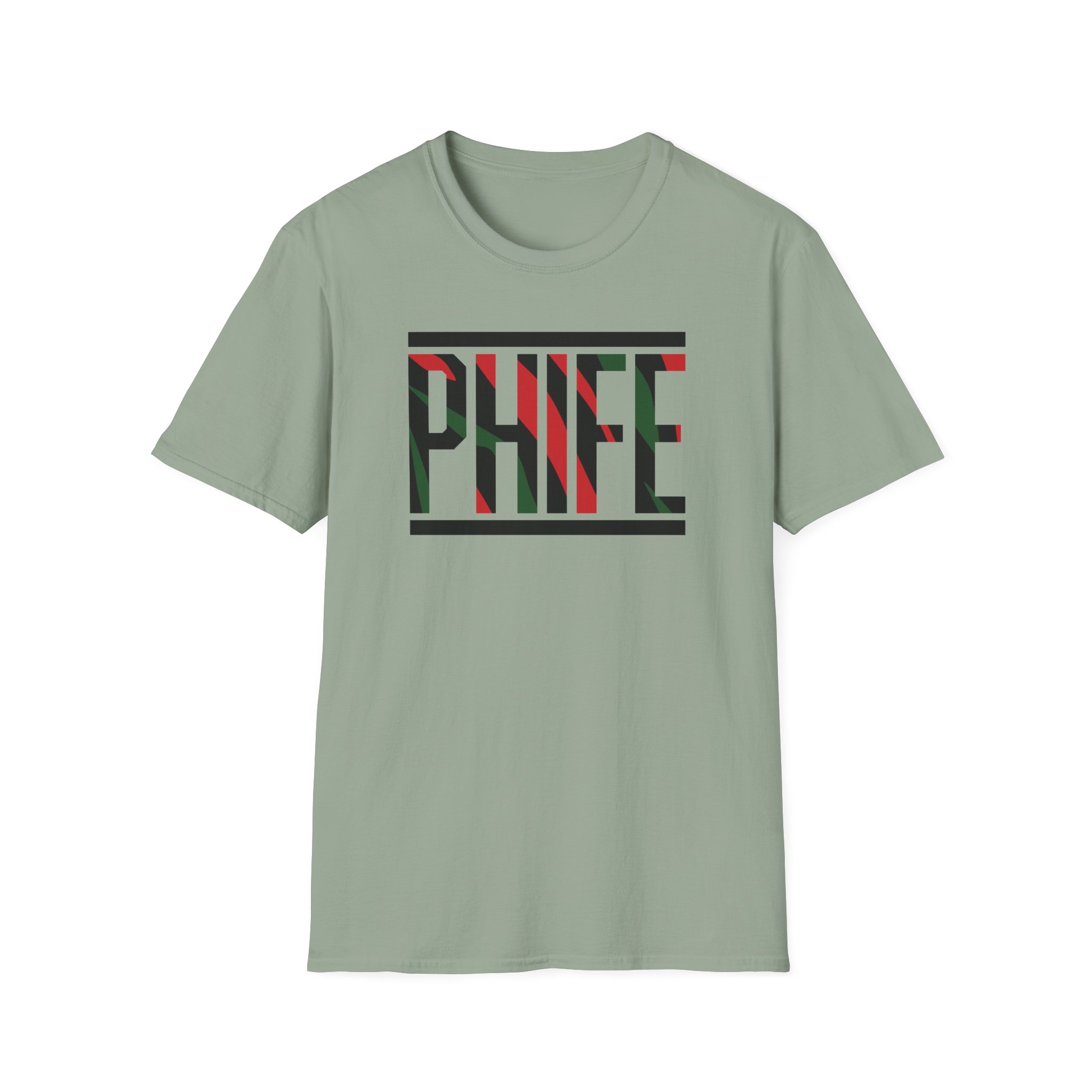 A Tribe Called Quest Phife Unisex Softstyle T-Shirt
