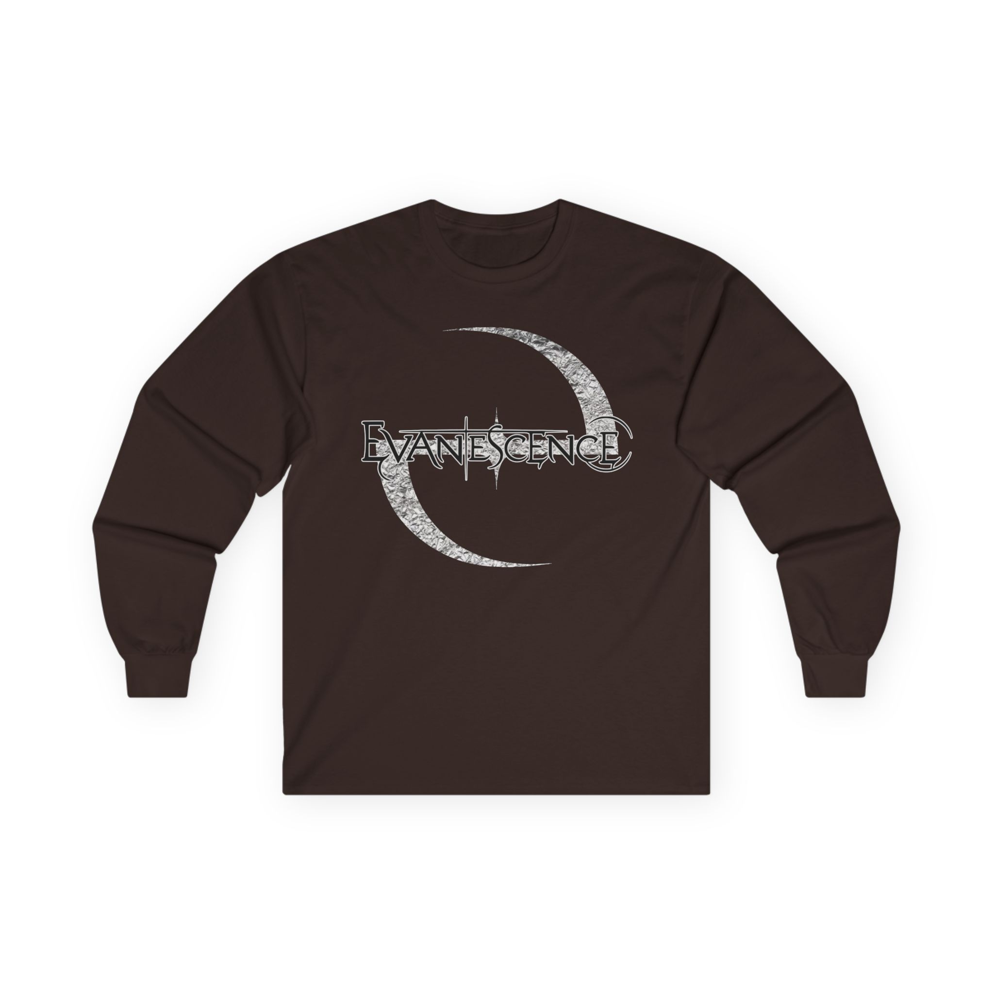 Evanescence Distressed Logo Unisex Ultra Cotton Long Sleeve Tee