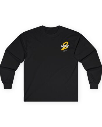 Joyner Lucas Adhd2 Logo Unisex Ultra Cotton Long Sleeve Tee