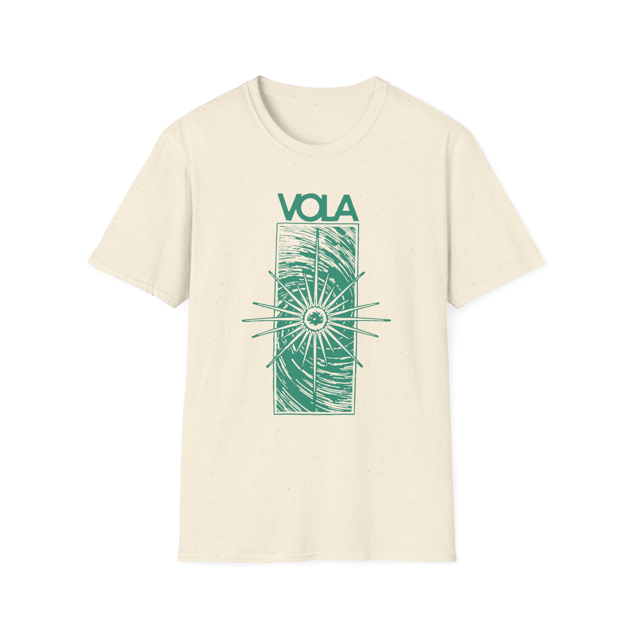 Vola Star Unisex Softstyle T-Shirt