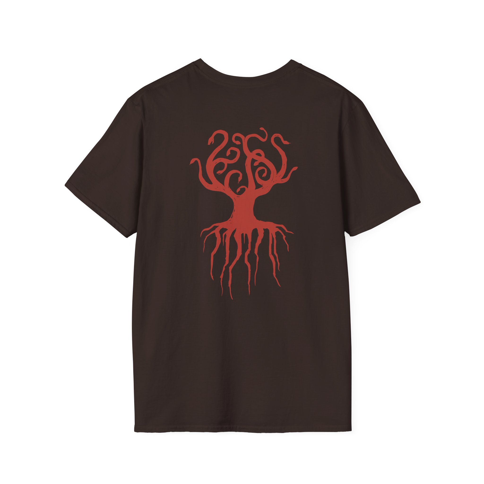 Opeth Unisex Softstyle T-Shirt